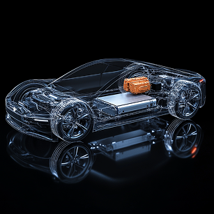 FBG Force Sensing Matrix for EV Battery Management and Testing