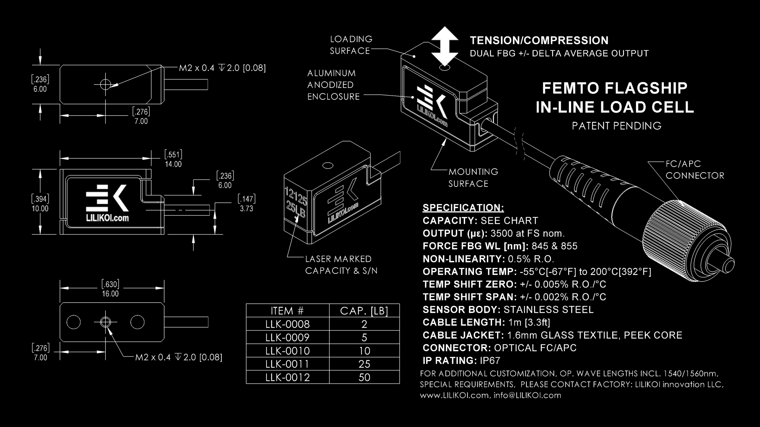 SPECIFICATION LP1008-REV-0-FG10