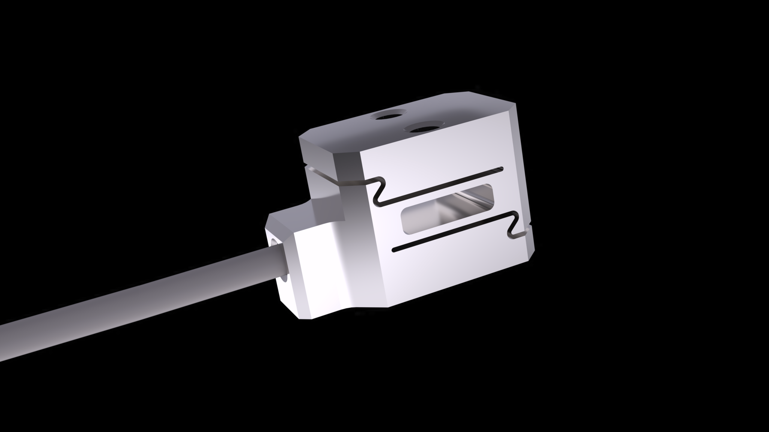 Submersible High Temperature Miniature Load Cell