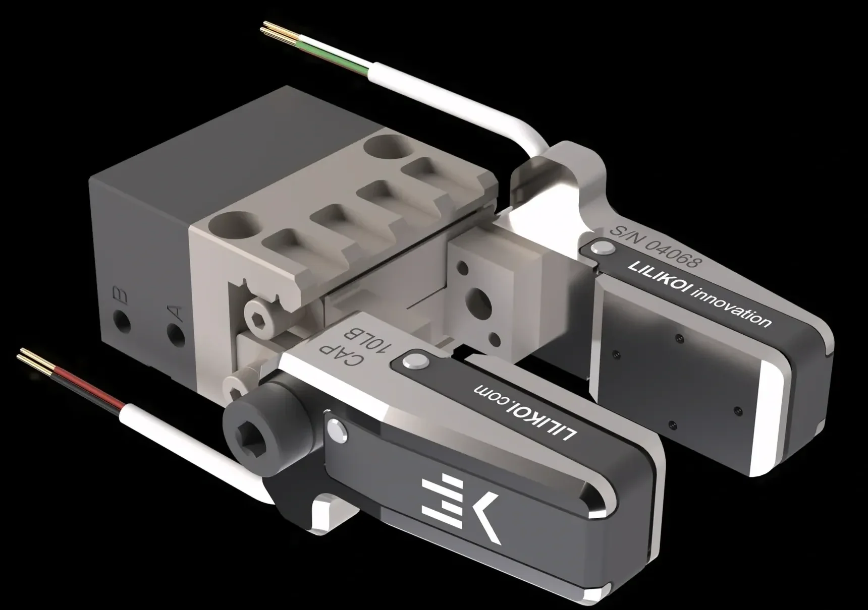 GR10 FINGER FORCE SENSOR