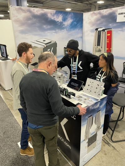 LILIKOI Innovation Showcases Breakthrough Sensing Solutions at CES 2024