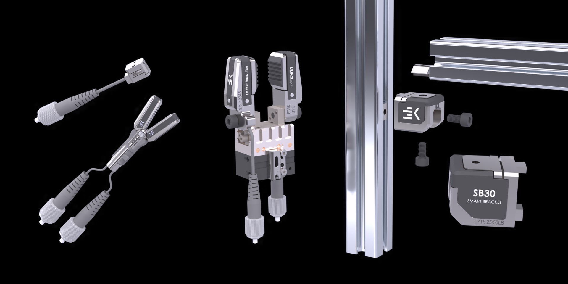 Femto Sensors Family